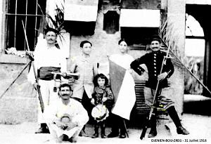 DJENIEN - BOU- REZG - 1916